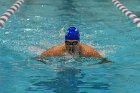 Swimming vs CGA  Wheaton College Swimming & Diving vs Coast Guard Academy. - Photo By: KEITH NORDSTROM : Wheaton, Swimming, diving